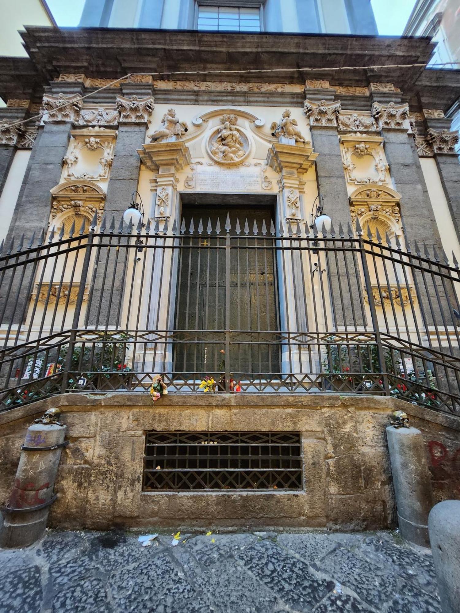 Charlotte House Daire Napoli Dış mekan fotoğraf