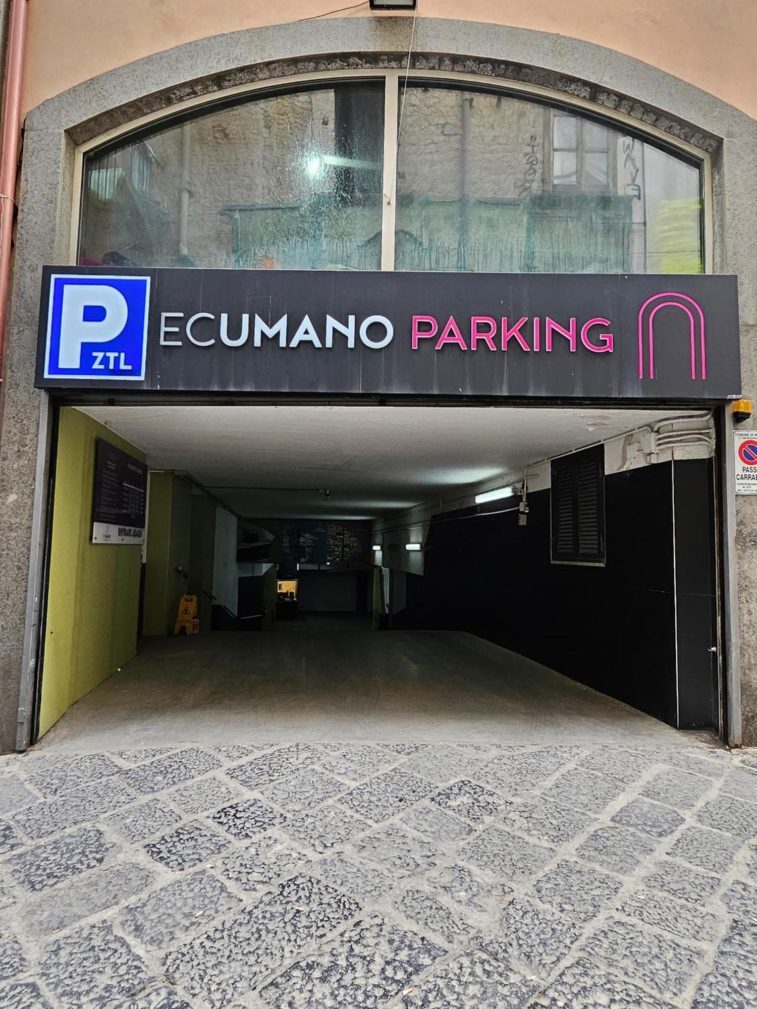 Charlotte House Daire Napoli Dış mekan fotoğraf