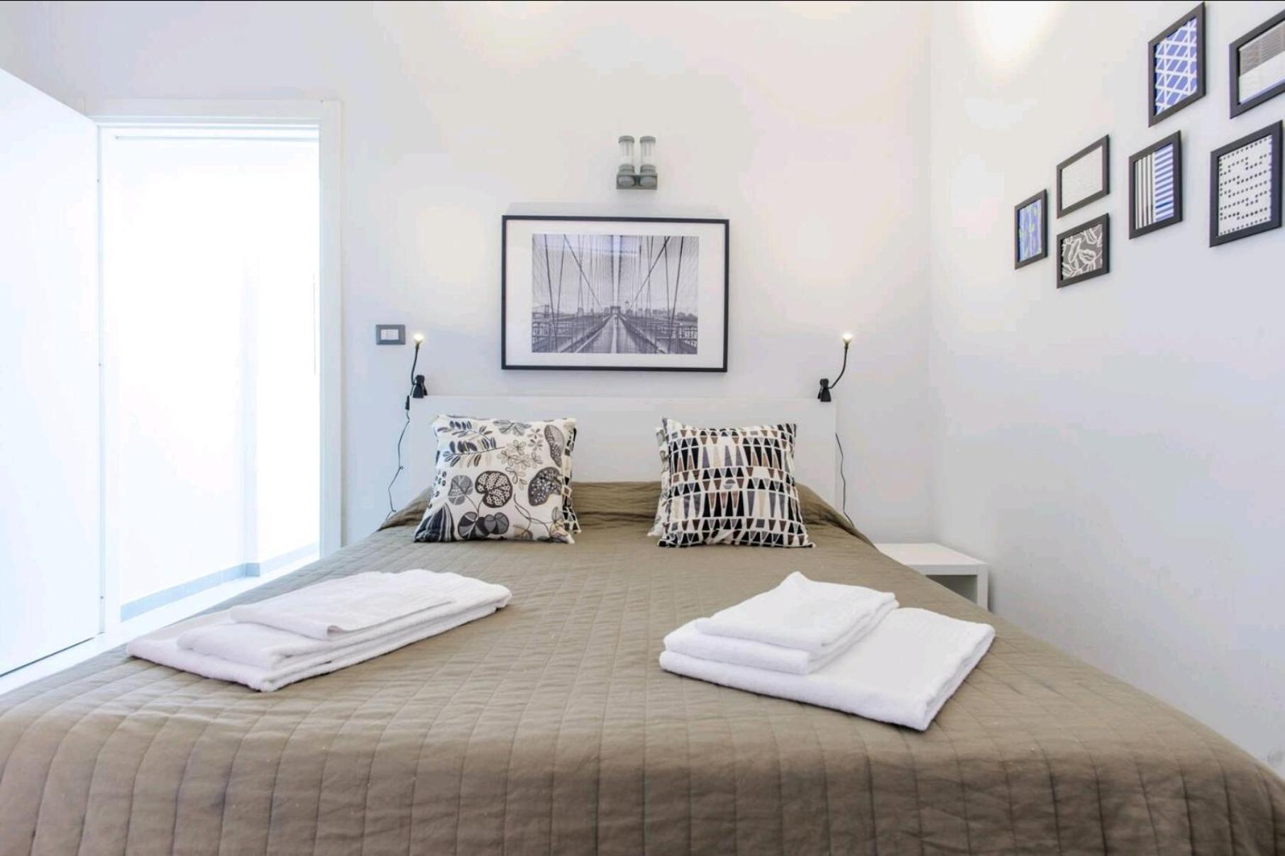 Charlotte House Daire Napoli Dış mekan fotoğraf