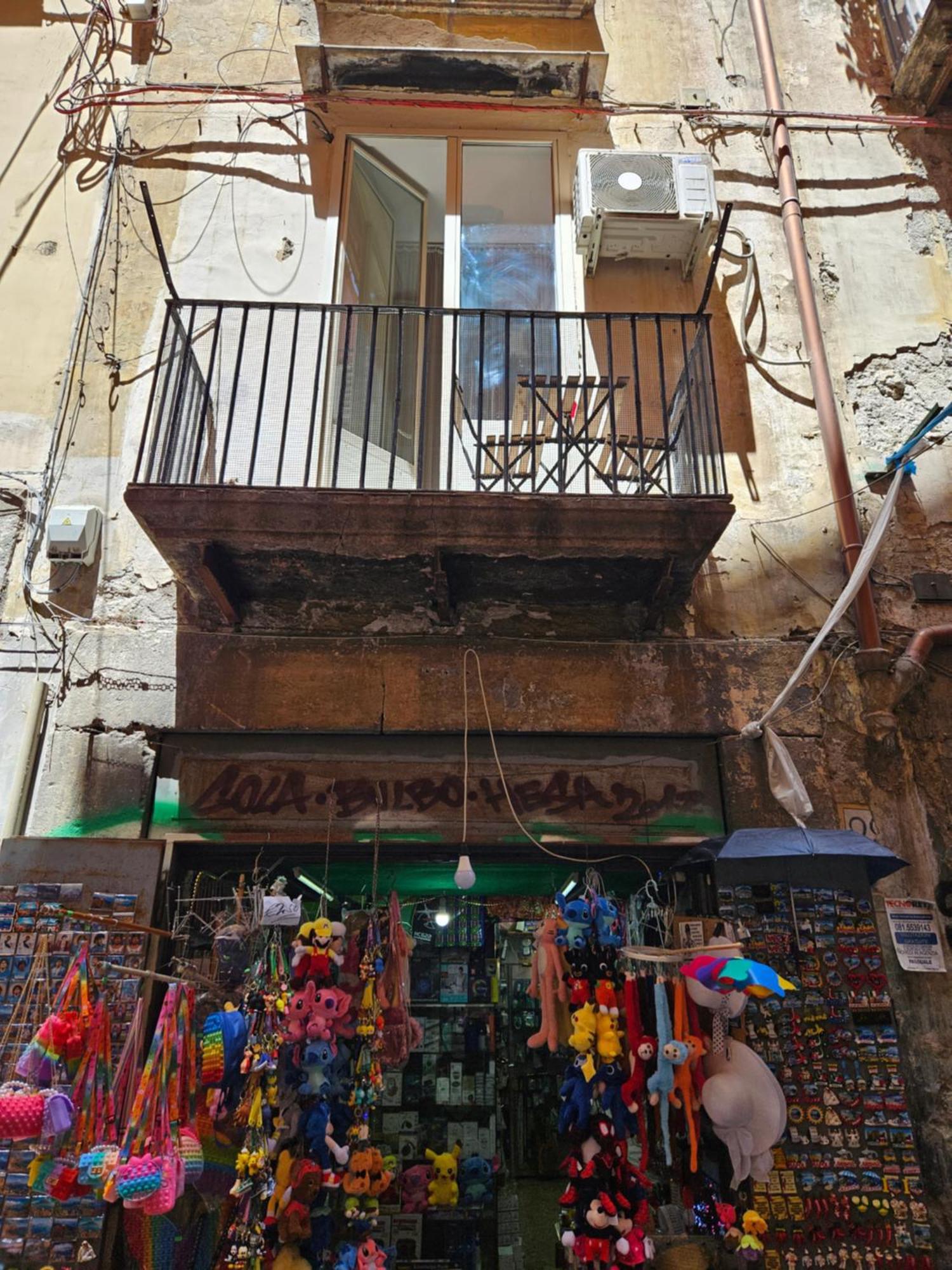 Charlotte House Daire Napoli Dış mekan fotoğraf