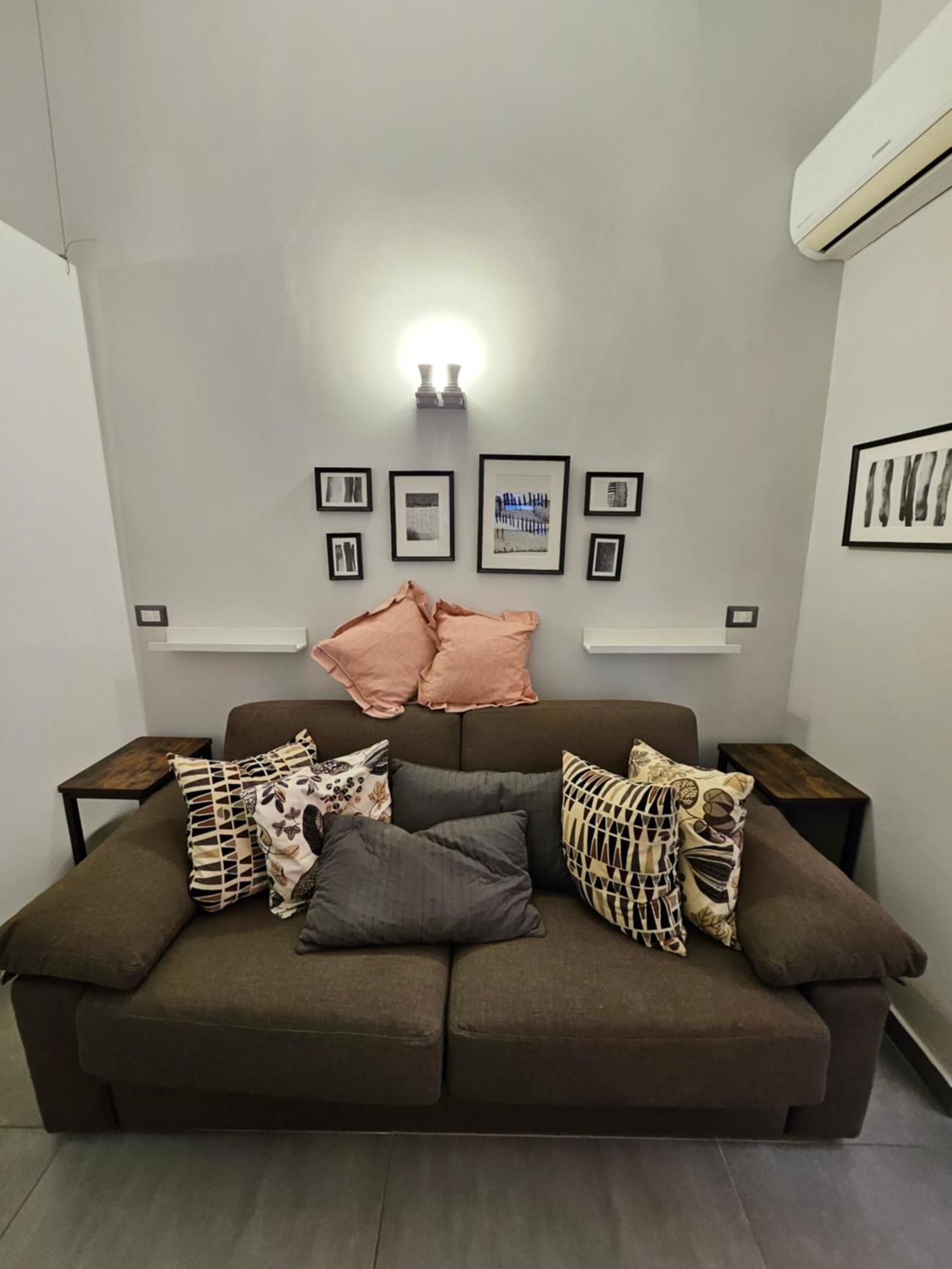 Charlotte House Daire Napoli Dış mekan fotoğraf