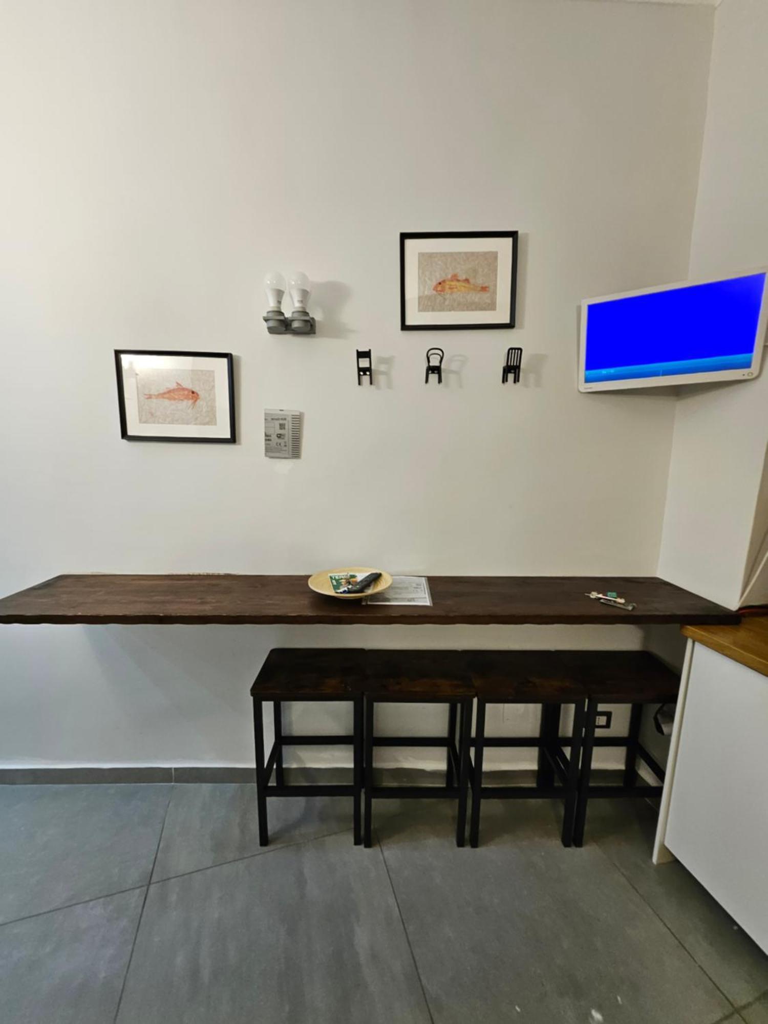 Charlotte House Daire Napoli Dış mekan fotoğraf