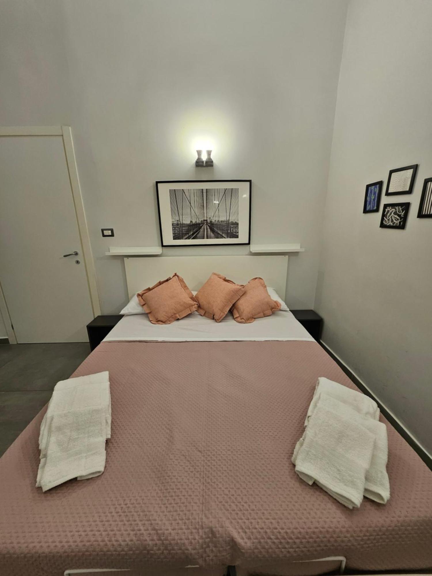 Charlotte House Daire Napoli Dış mekan fotoğraf