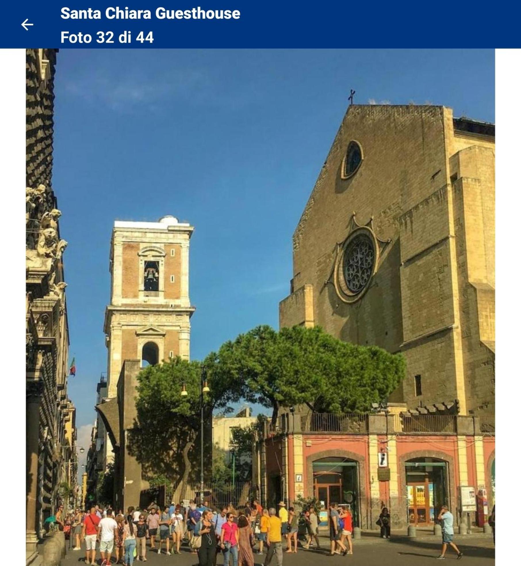 Charlotte House Daire Napoli Dış mekan fotoğraf