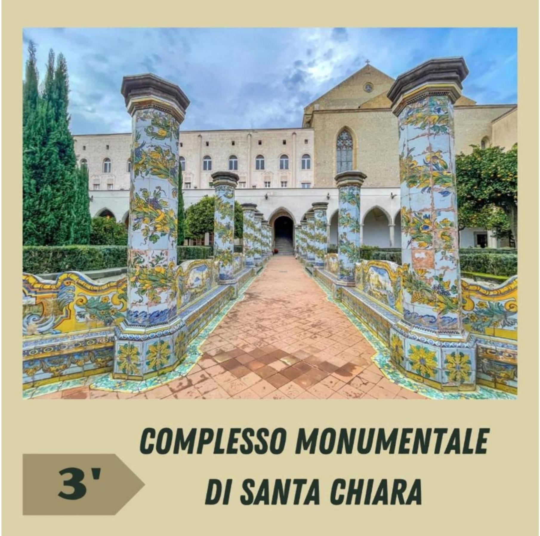 Charlotte House Daire Napoli Dış mekan fotoğraf