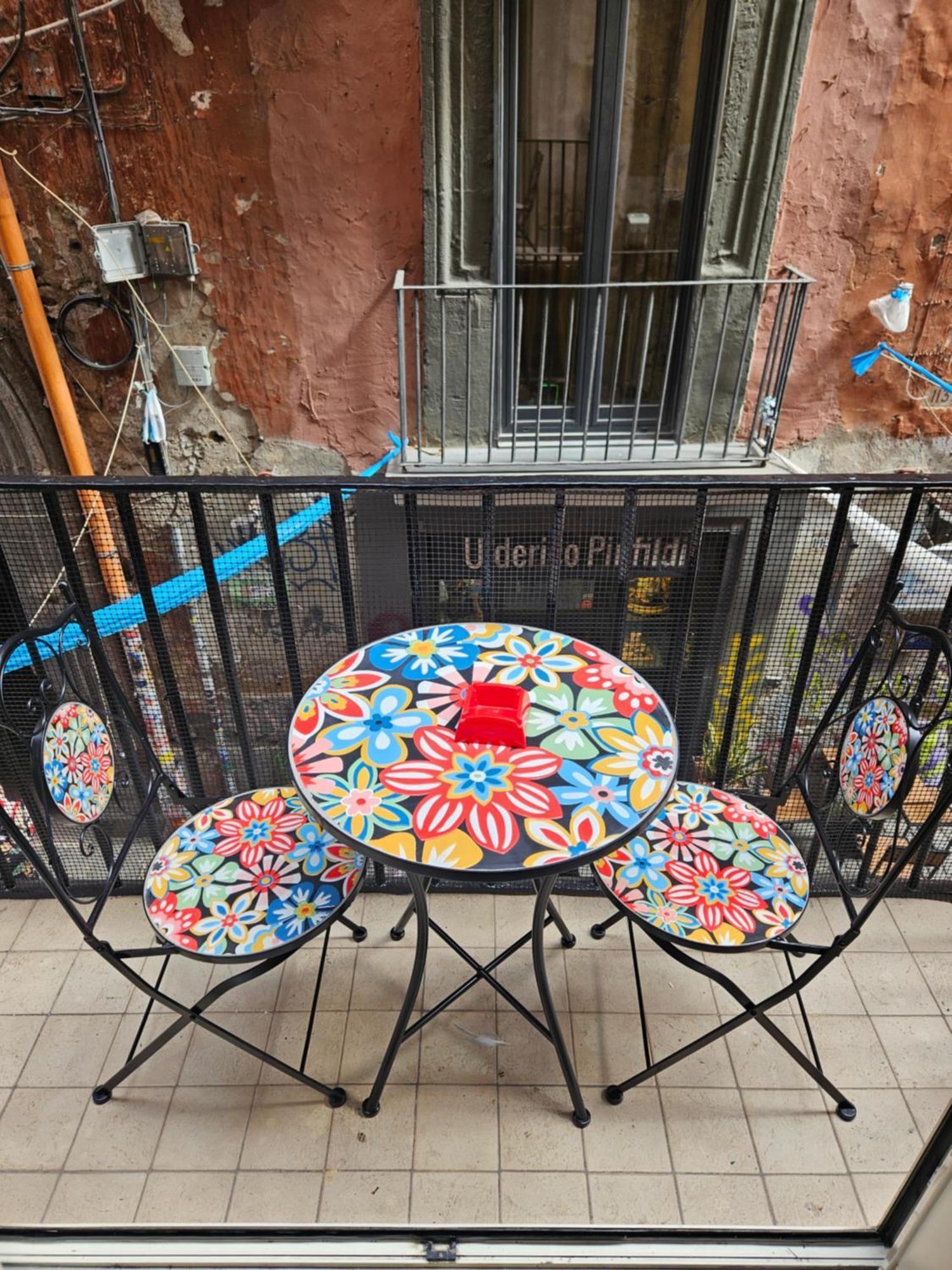 Charlotte House Daire Napoli Dış mekan fotoğraf