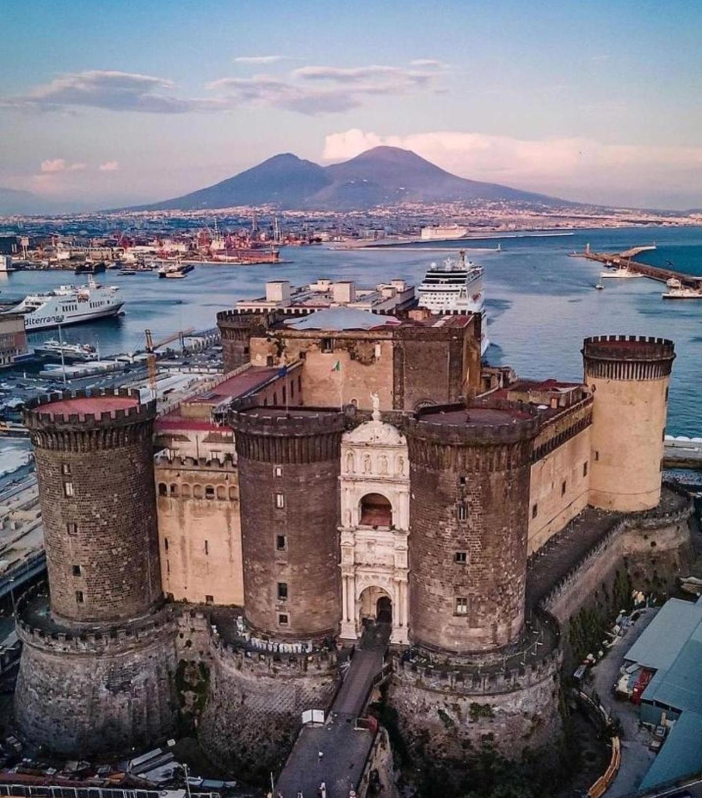 Charlotte House Daire Napoli Dış mekan fotoğraf