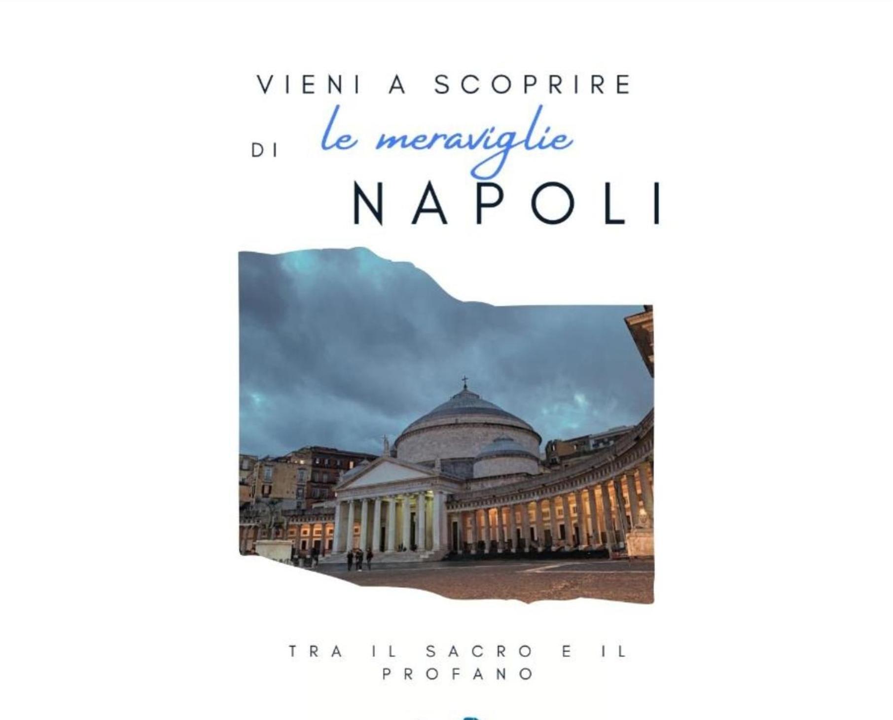 Charlotte House Daire Napoli Dış mekan fotoğraf